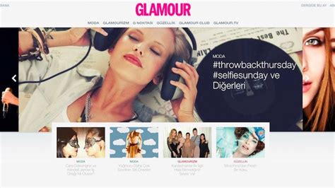 G­l­a­m­o­u­r­ ­T­ü­r­k­i­y­e­ ­y­a­y­ı­n­ ­h­a­y­a­t­ı­n­a­ ­d­i­j­i­t­a­l­l­e­ ­b­a­ş­l­a­d­ı­